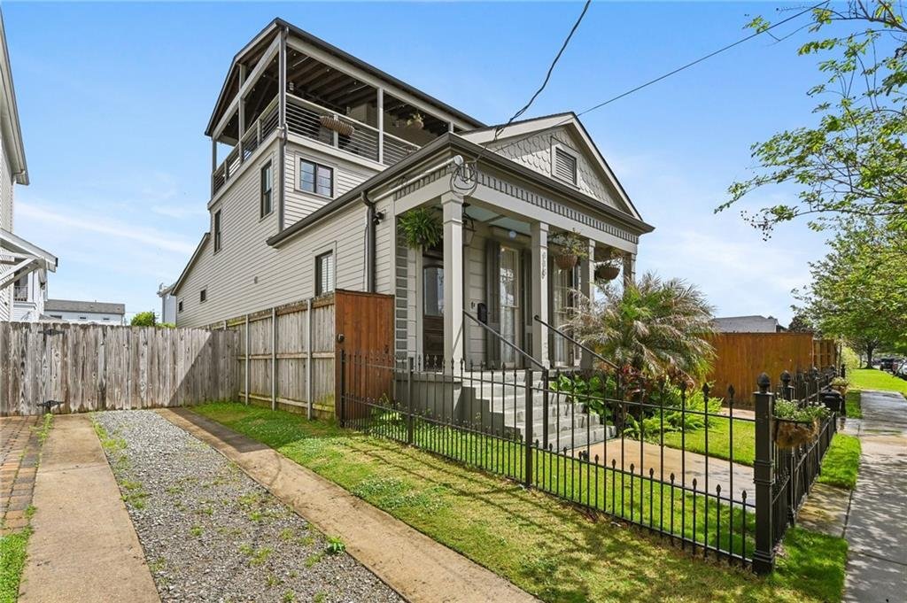 House in New Orleans, Louisiana, United States 1 - 17795698