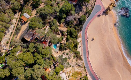 Villa in Lloret de Mar, Katalonien, Spanien 1