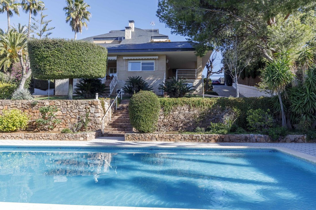 Villa in Alfinac, Pucol, Valencian Community 1 - 16989417