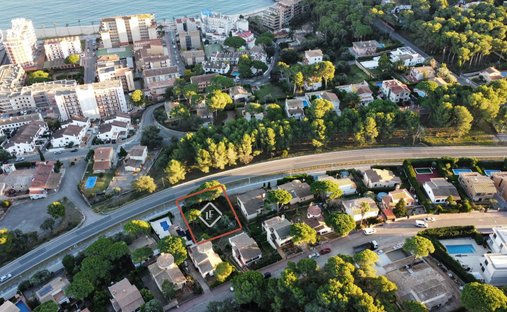 Villa à Torre Valentina, Calonge i Sant Antoni, Catalogne 1