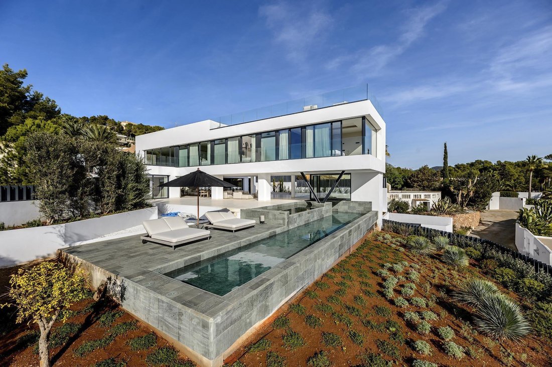 Villa in Es Cubells, Sant Josep de sa Talaia, Balearic Islands 2 - 17075251