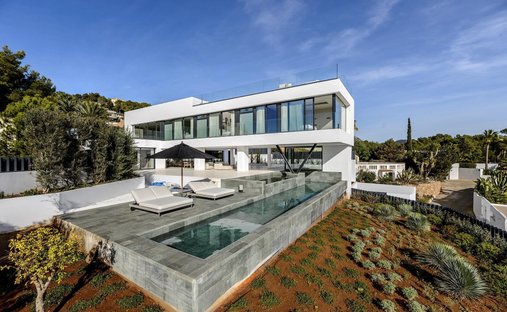 Villa in Es Cubells, Sant Josep de sa Talaia, Balearische Inseln 1