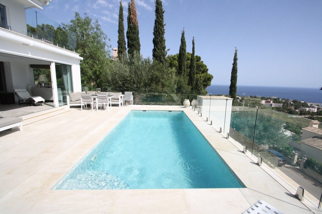 Villa in Costa d'en Blanes, Calvia, Balearic Islands 3 - 17795251