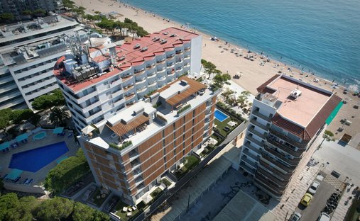 Apartamento en Playa de Aro, Cataluña, España 1