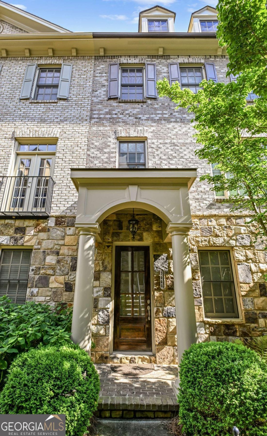 Townhouse in Brookhaven, Georgia, United States 1 - 17798881