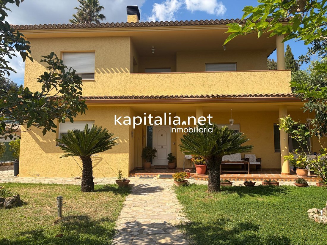 Villa in Ontinyent, Valencian Community, Spain 2 - 17800167