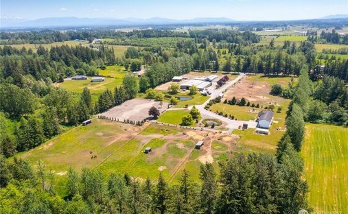 Haus in Blaine, Washington, Vereinigte Staaten 1