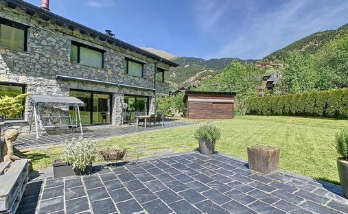 Villa in Ordino, Ordino, Andorra 1