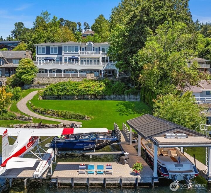 House in Mercer Island, Washington, United States 1 - 17535955