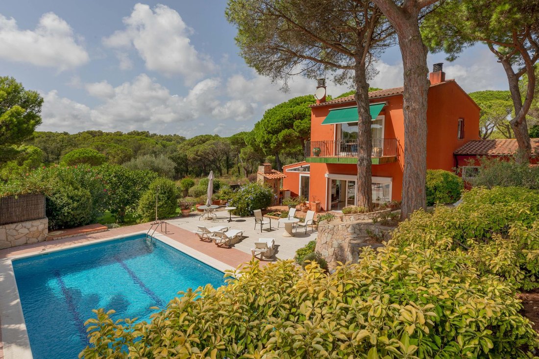 Villa in Calella de Palafrugell, Palafrugell, Catalonia 3 - 16989589