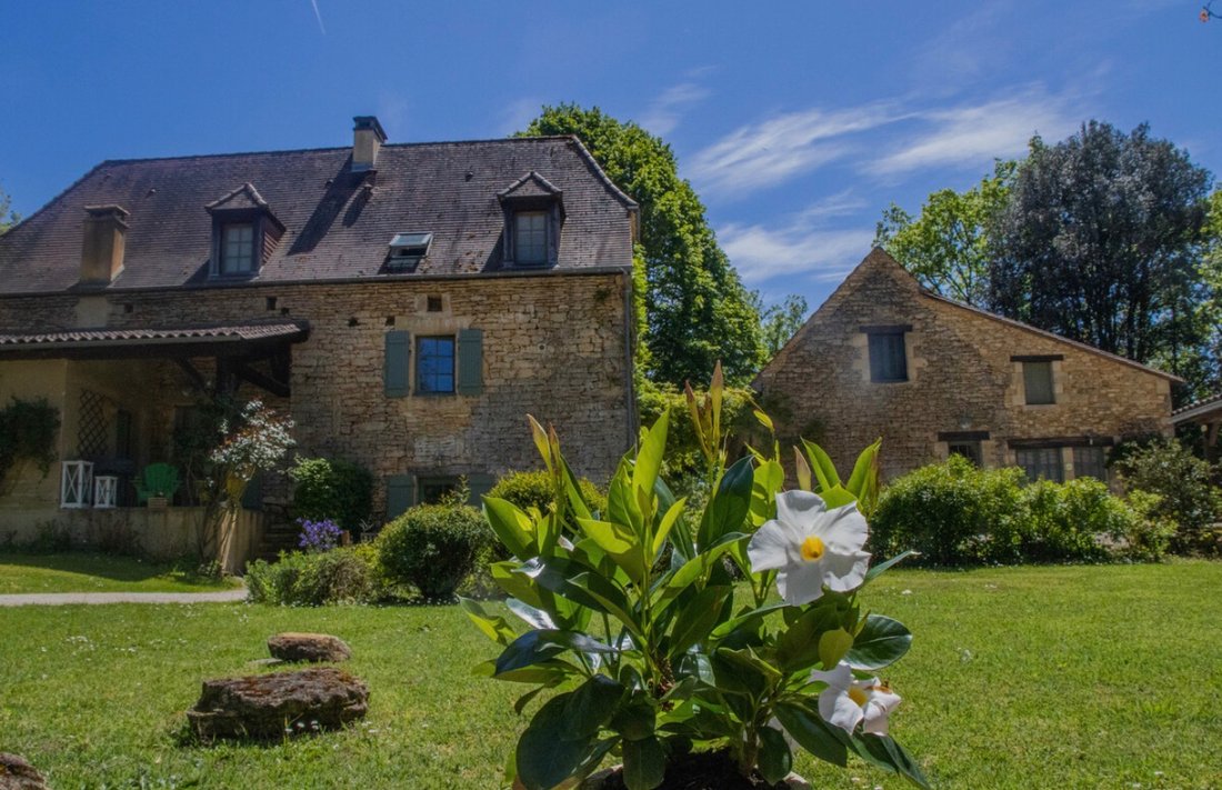 Wohnung in Sainte-Nathalène, Neu-Aquitanien, Frankreich 1 - 17796994