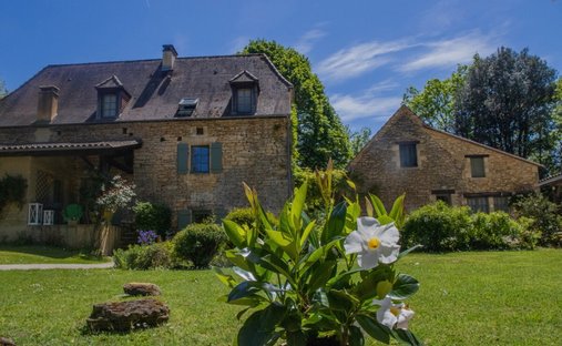 Apartment in Sainte-Nathalene, Nouvelle-Aquitaine, France 1