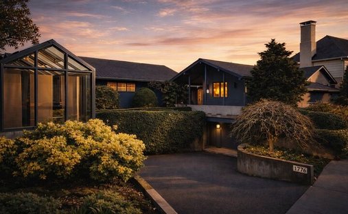 House in Portland, Oregon, United States 1