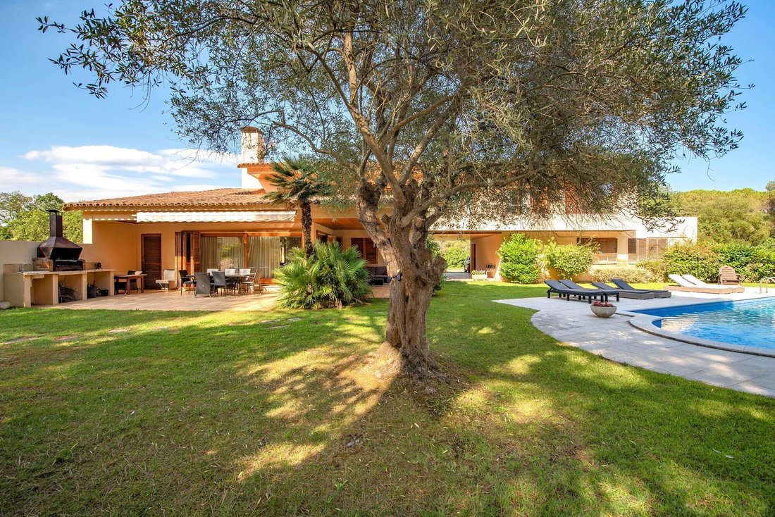 Villa in Santa Cristina d'Aro, Catalonia, Spain 1 - 16989800