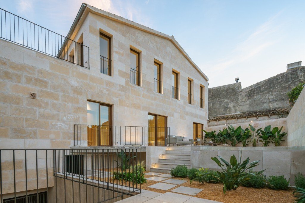 Townhouse in Campanet, Balearic Islands, Spain 2 - 17795287