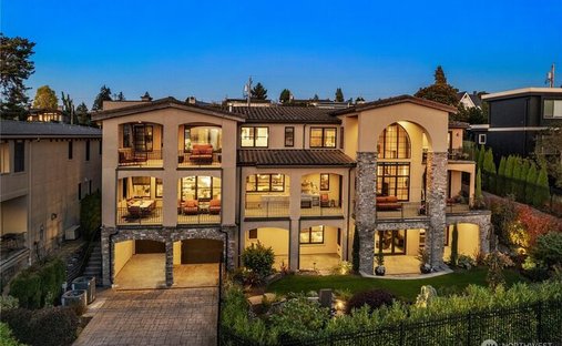 Casa a Kirkland, Washington, Stati Uniti 1