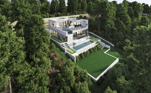 Villa in Torre Valentina, Calonge i Sant Antoni, Katalonien 1