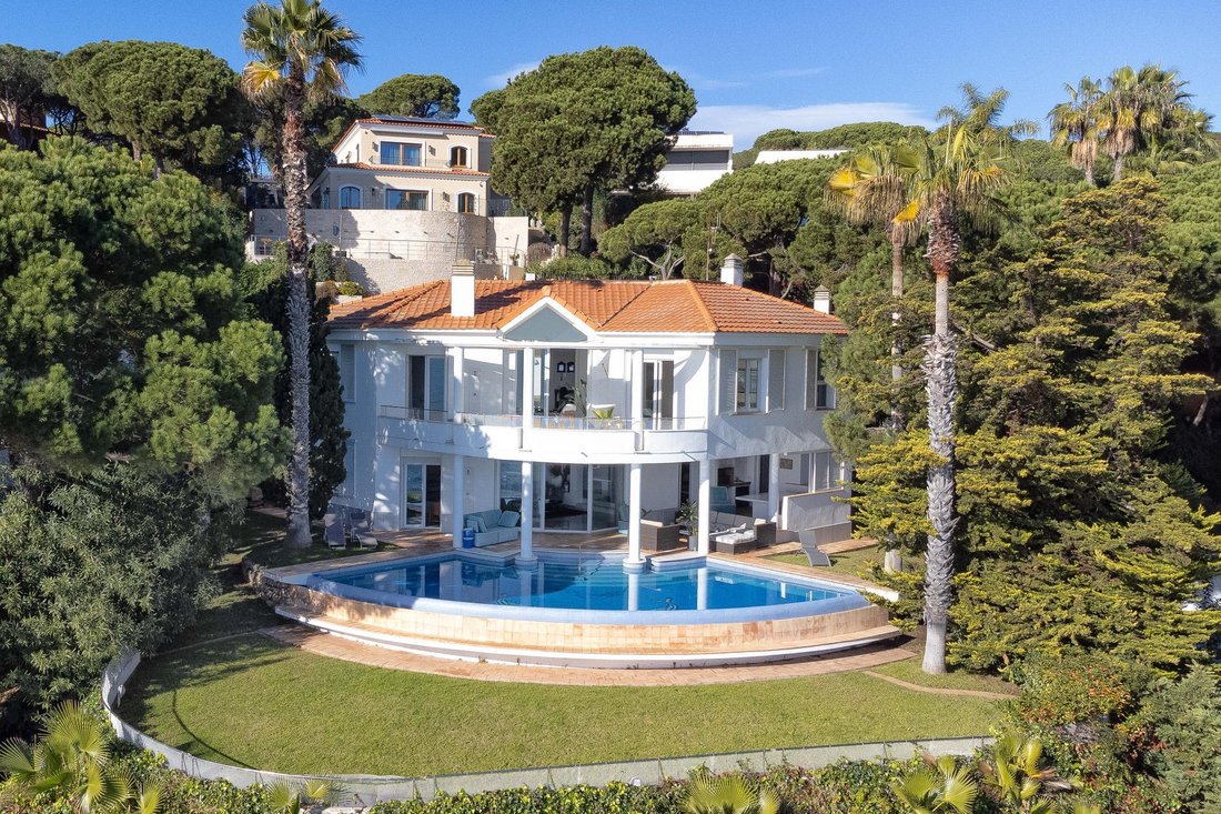 Villa in Lloret de Mar, Catalonia, Spain 5 - 16989562