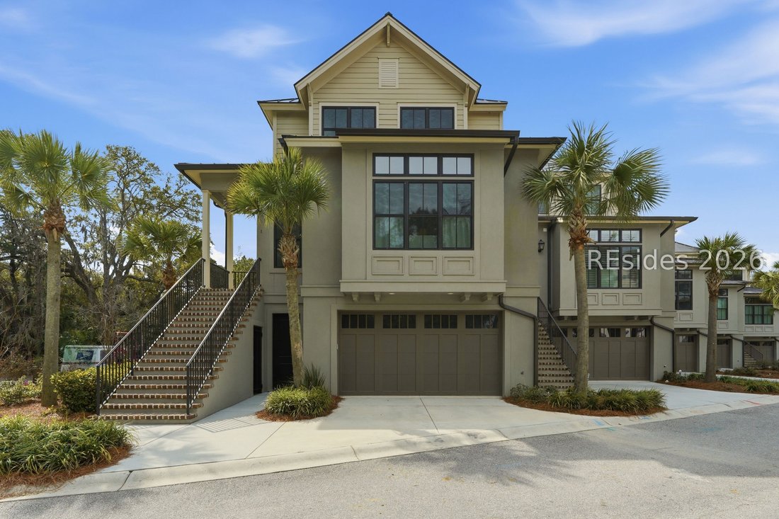 Townhouse in Hilton Head Island, South Carolina, United States 2 - 17793425