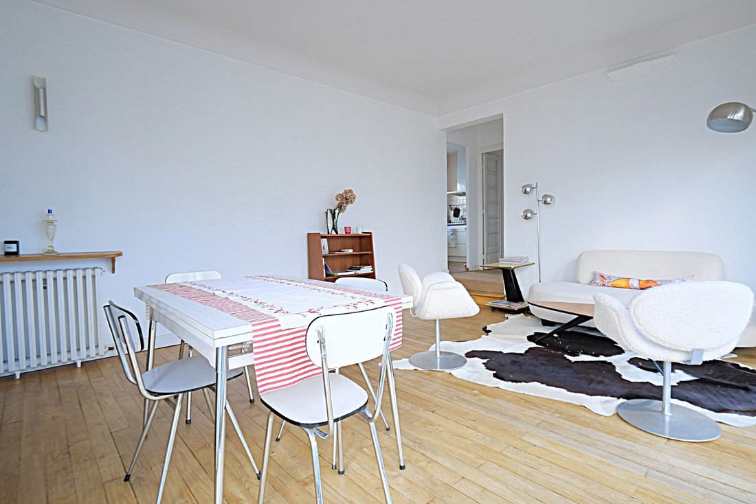 Apartment in Pontaillac, Royan, France 3 - 17796227