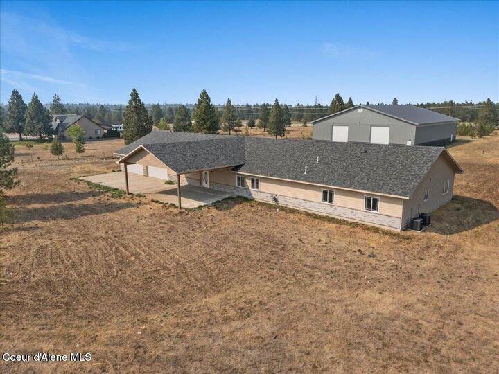House in Athol, Idaho, United States 1 - 17639002