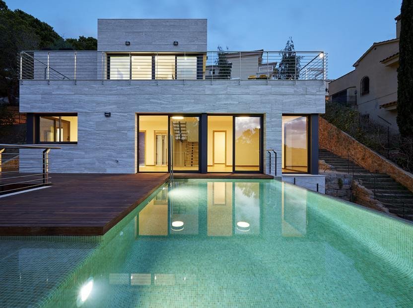 Villa in Lloret de Mar, Catalonia, Spain 5 - 16989399