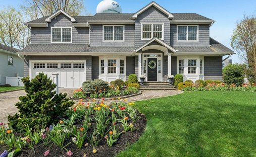 Maison à East Williston, État de New York, États-Unis 1