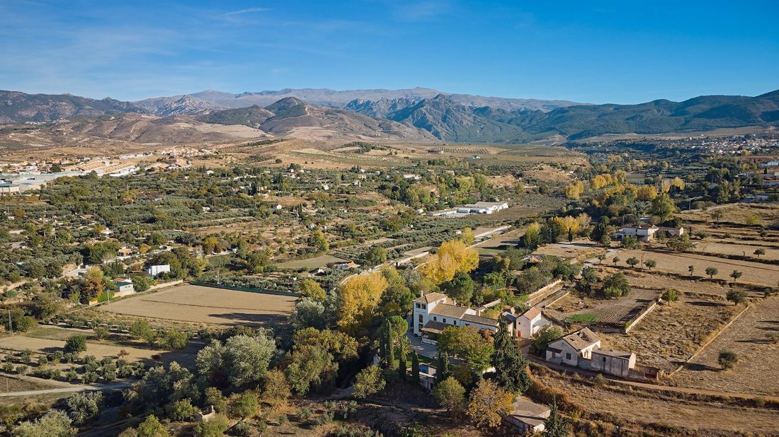 Villa in Otura, Villa de Otura, Andalusia 4 - 16987796