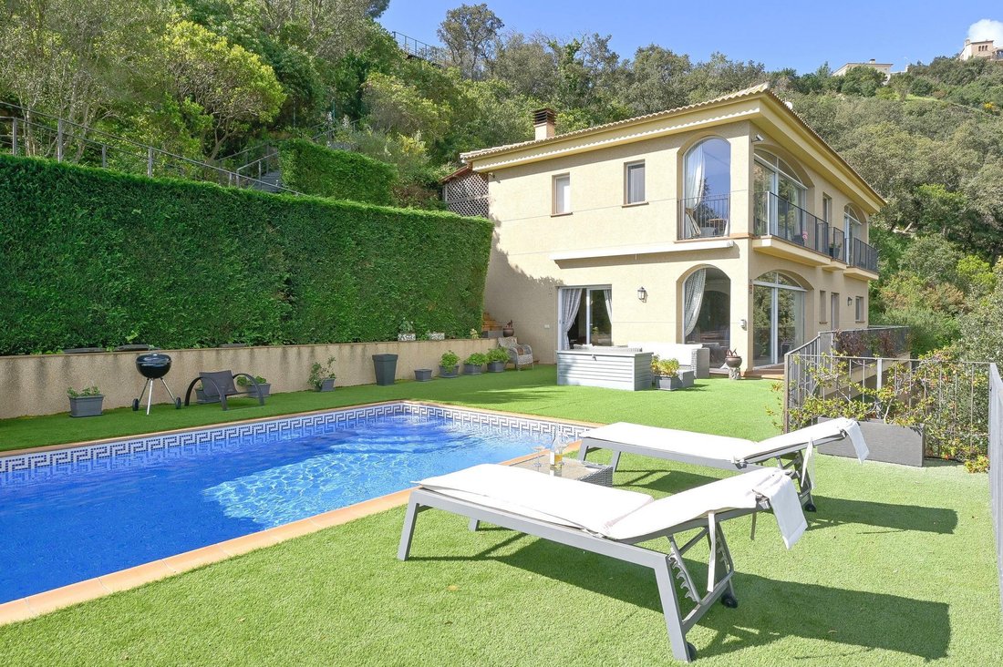 Villa in Platja d'Aro, Catalonia, Spain 2 - 16989587