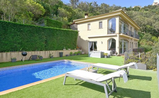Villa in Platja d'Aro, Catalonia, Spain 1