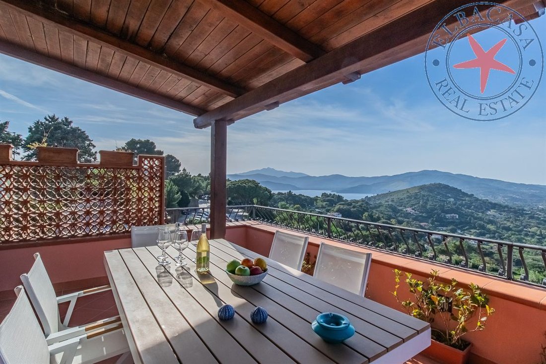 Apartment in Capoliveri, Tuscany, Italy 3 - 17798464