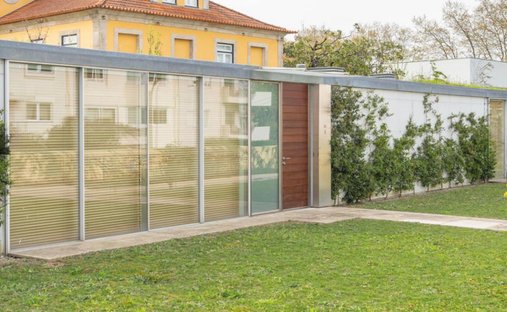 Villa a Campanha, Oporto, Portogallo 1