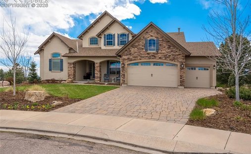 House in Colorado Springs, Colorado, United States 1