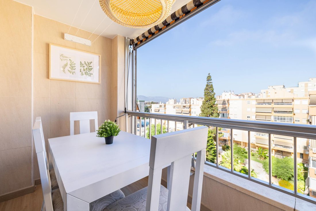 Apartment in Carretera de Cadiz, Malaga, Spain 1 - 17094215