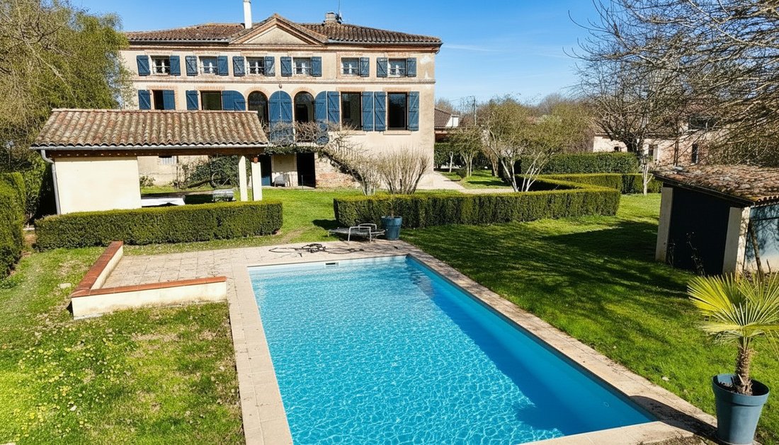Villa in Lalande, Montauban, France 1 - 17796985