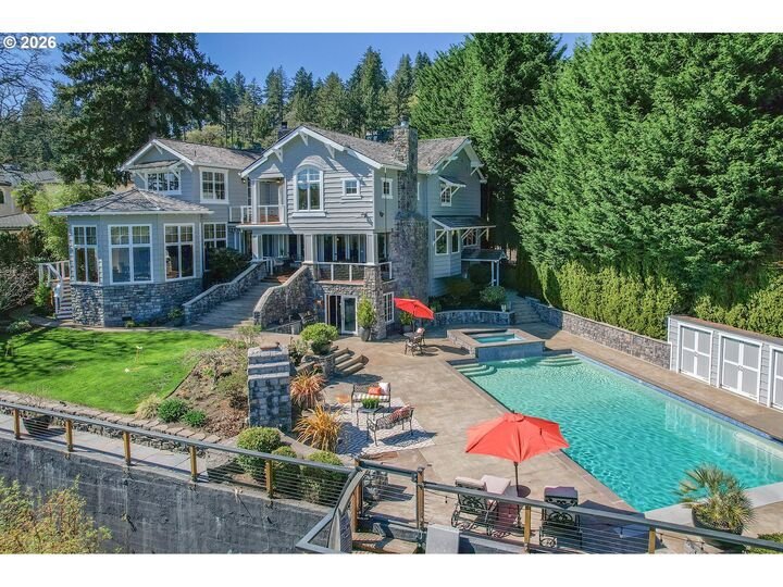 House in Lake Oswego, Oregon, United States 1 - 17644455