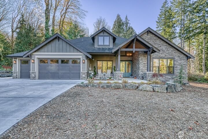 House in Gig Harbor, Washington, United States 1 - 17639448