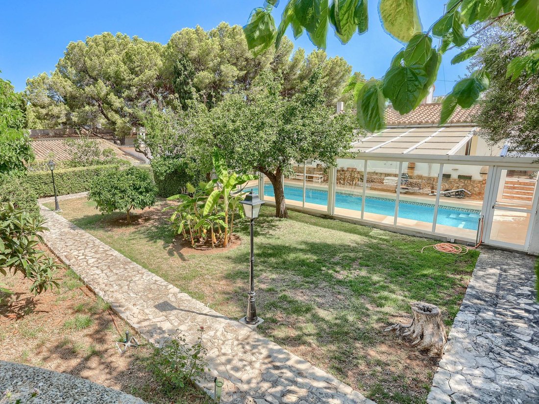 Villa in Portals Nous, Calvia, Balearic Islands 5 - 16988196
