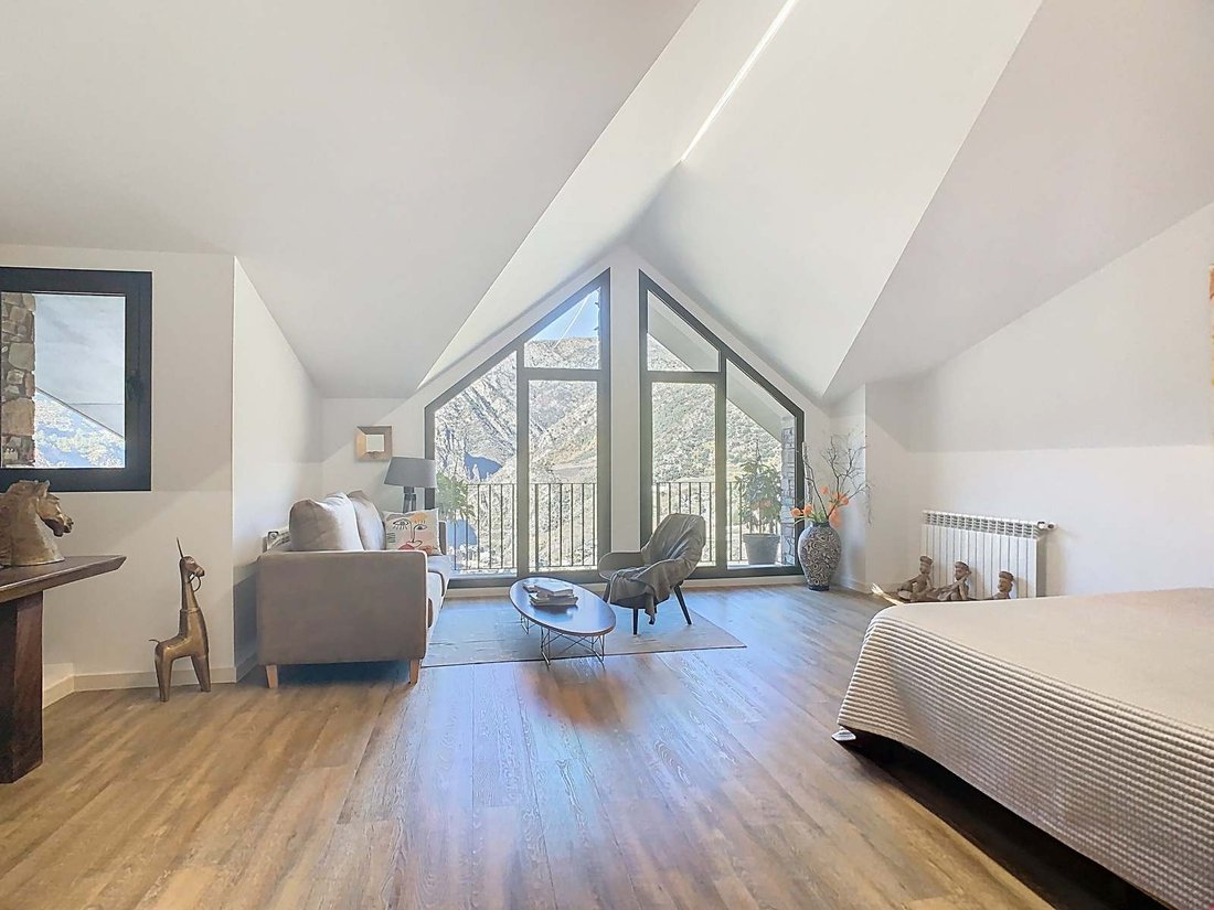 Villa in Aixirivall, Sant Julià de Lòria, Andorra 4 - 16988041