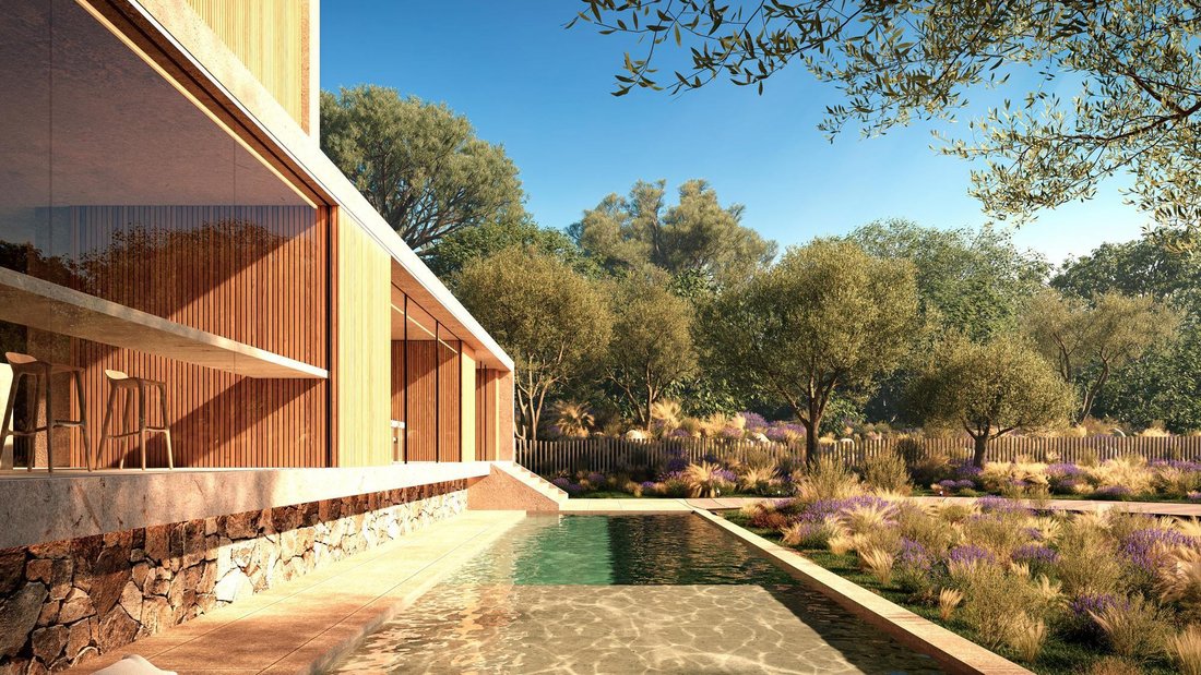 Villa in Jesus, Santa Eularia des Riu, Balearic Islands 4 - 16989234