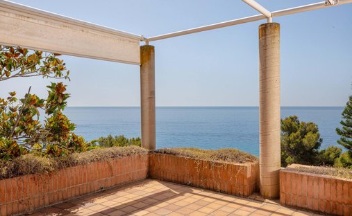 Villa a Blanes, Catalogna, Spagna 1