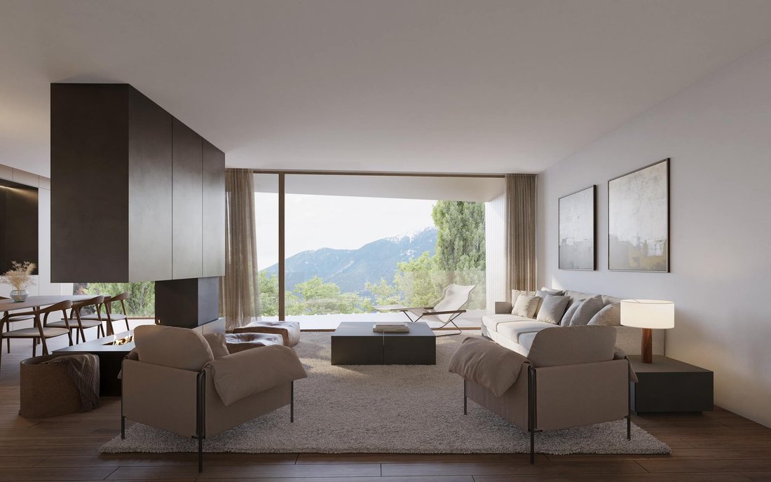 Villa a Escaldes, Escaldes-Engordany, Andorra 3 - 16987594