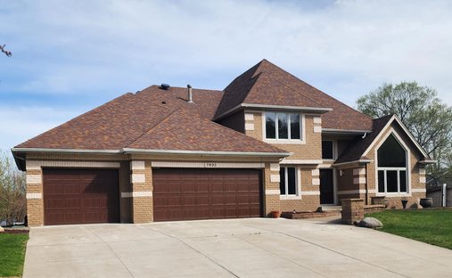 House in Maple Grove, Minnesota, United States 1