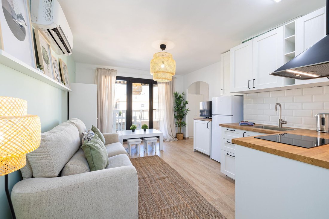 Apartment in Carretera de Cadiz, Malaga, Spain 5 - 17094215