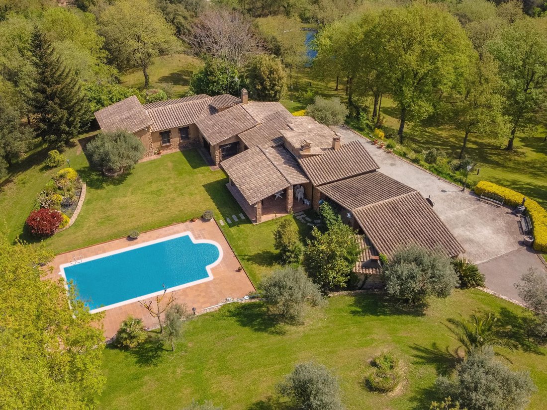 Country House in Santa Cristina d'Aro, Catalonia, Spain 1 - 16989827