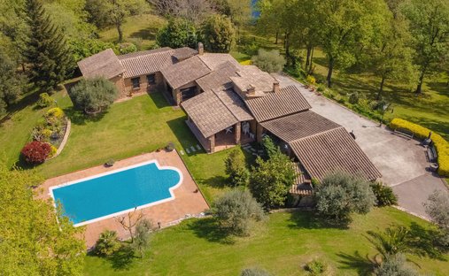 Country House in Santa Cristina d'Aro, Catalonia, Spain 1