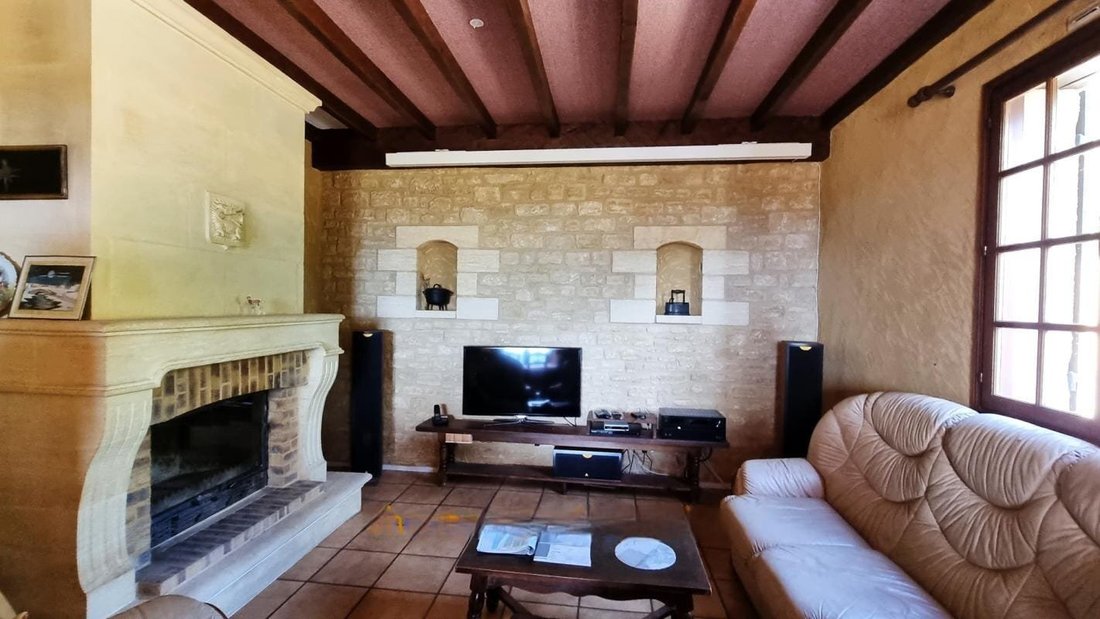Villa in Temniac, Sarlat-la-Canéda, France 3 - 17796817