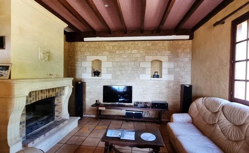 Exclusivity In Its Purest Form!! Overlooking A Private Valley, This 17 Th Century Manor Offers Total