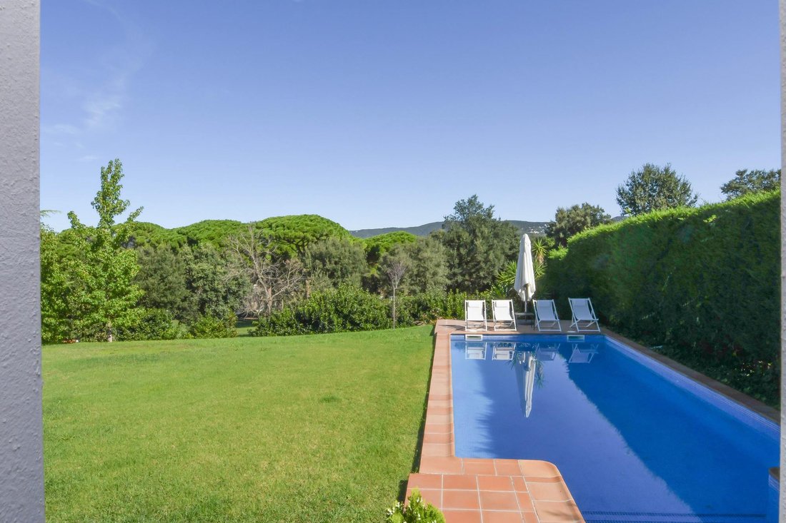 Villa in Santa Cristina d'Aro, Catalonia, Spain 3 - 16989742