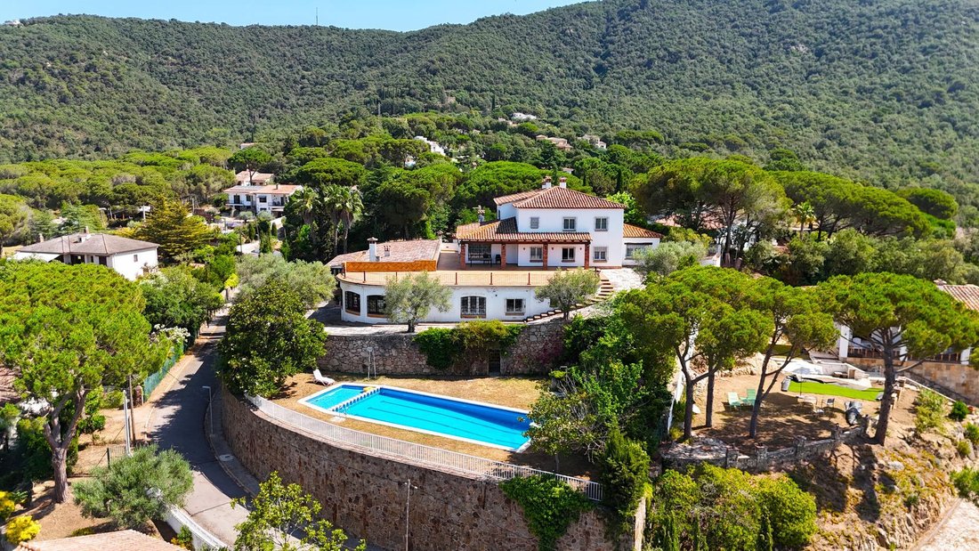 Villa in Santa Cristina d'Aro, Catalonia, Spain 2 - 16987658